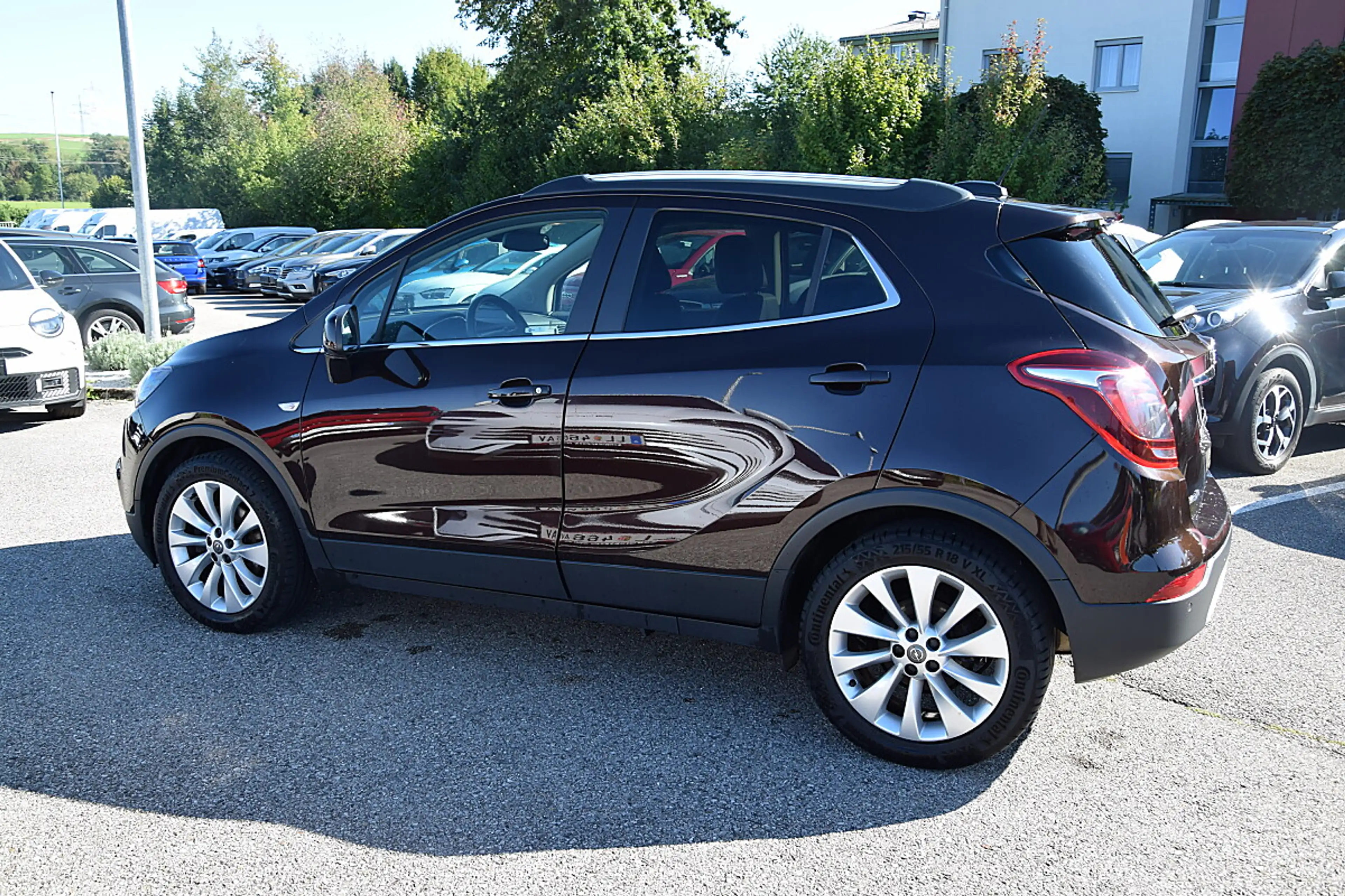 Opel Mokka X 1,6 CDTI Innovation *8-fach bereift* — photo 5