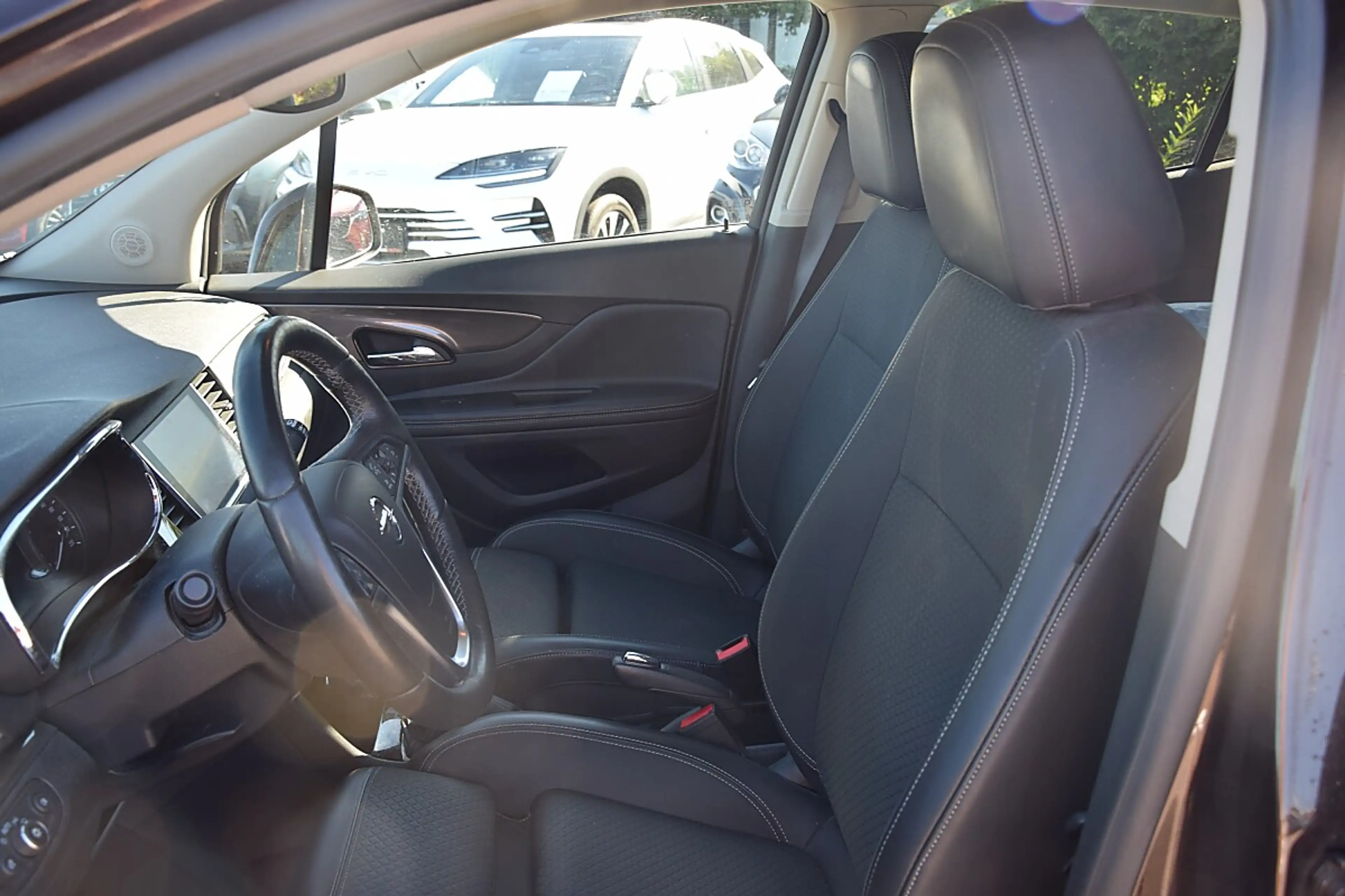 Opel Mokka X 1,6 CDTI Innovation *8-fach bereift* — photo 12