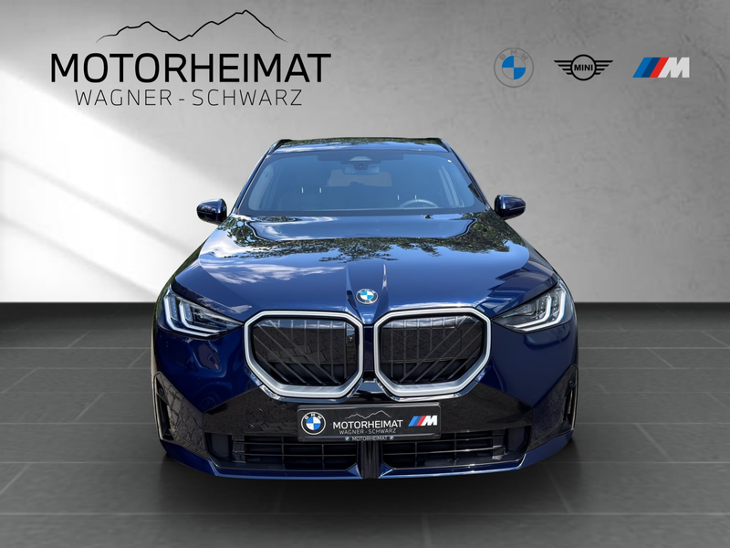 BMW X3 30e xDrive M Sport ACC 360° AHK H&K — photo 3