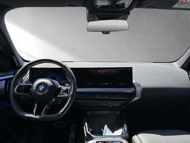 BMW X3 30e xDrive M Sport ACC 360° AHK H&K — photo 13