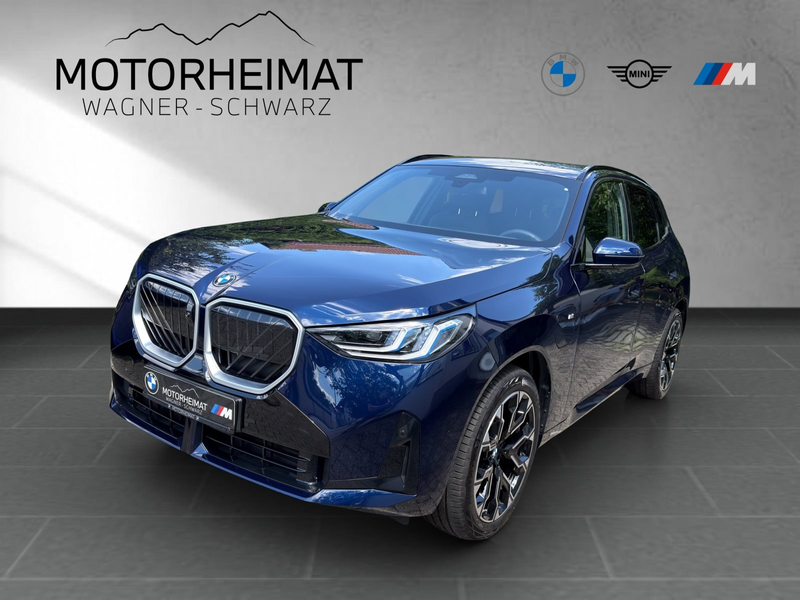 BMW X3 30e xDrive M Sport ACC 360° AHK H&K