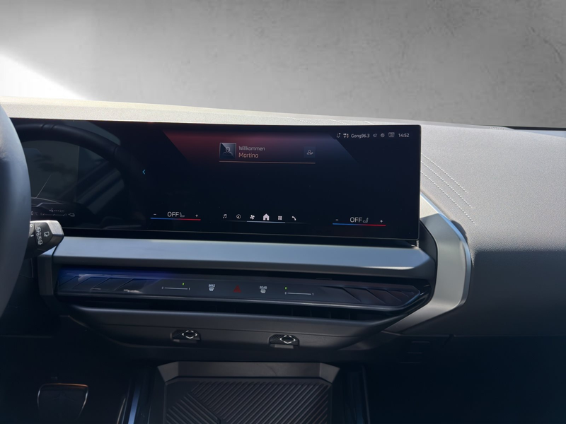 BMW X3 30e xDrive M Sport ACC 360° AHK H&K — photo 15