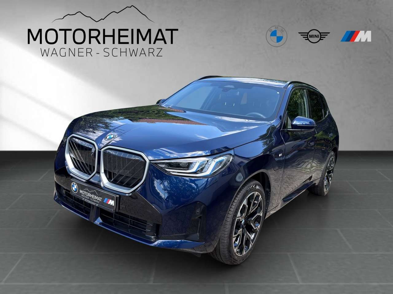 BMW X3 2025