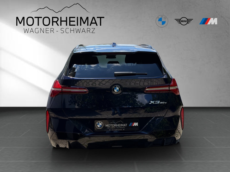 BMW X3 30e xDrive M Sport ACC 360° AHK H&K — photo 6