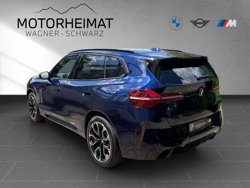 BMW X3 30e xDrive M Sport ACC 360° AHK H&K — photo 5