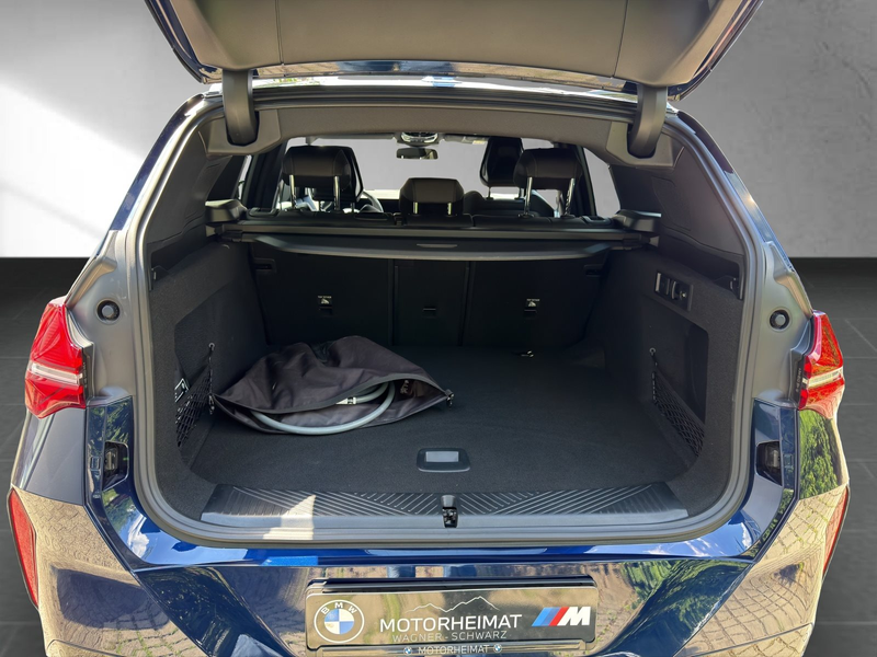 BMW X3 30e xDrive M Sport ACC 360° AHK H&K — photo 11