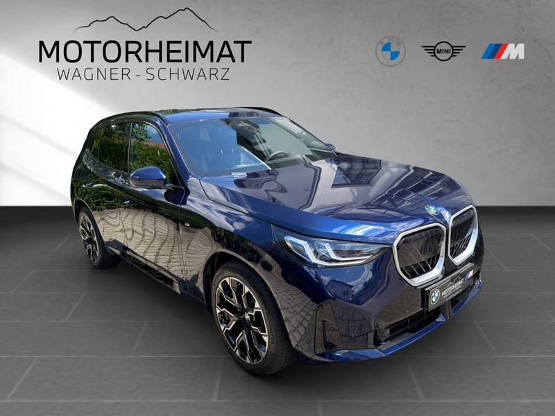 BMW X3 30e xDrive M Sport ACC 360° AHK H&K — photo 4
