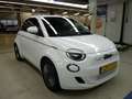 Fiat 500e Urban 42 kWh 3 Fase | Pack Style | Keyless-Start | Wit - thumbnail 4