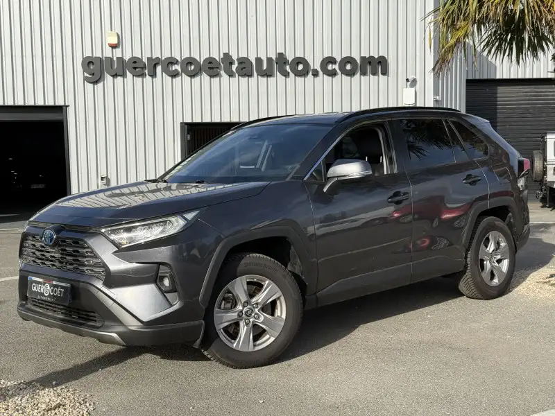 TOYOTA Rav-4