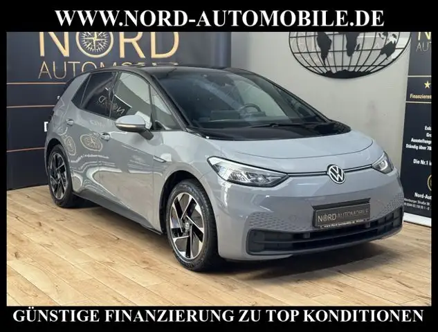 2022 Volkswagen Id.3 in Grey for sale