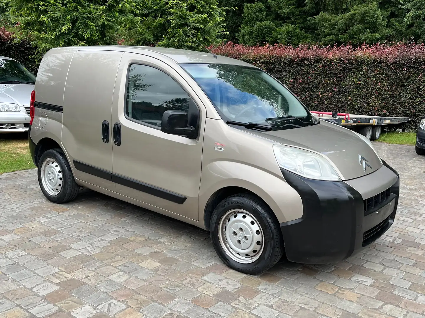 Citroen Nemo 14 i Essence Utilitaire Beige - 2