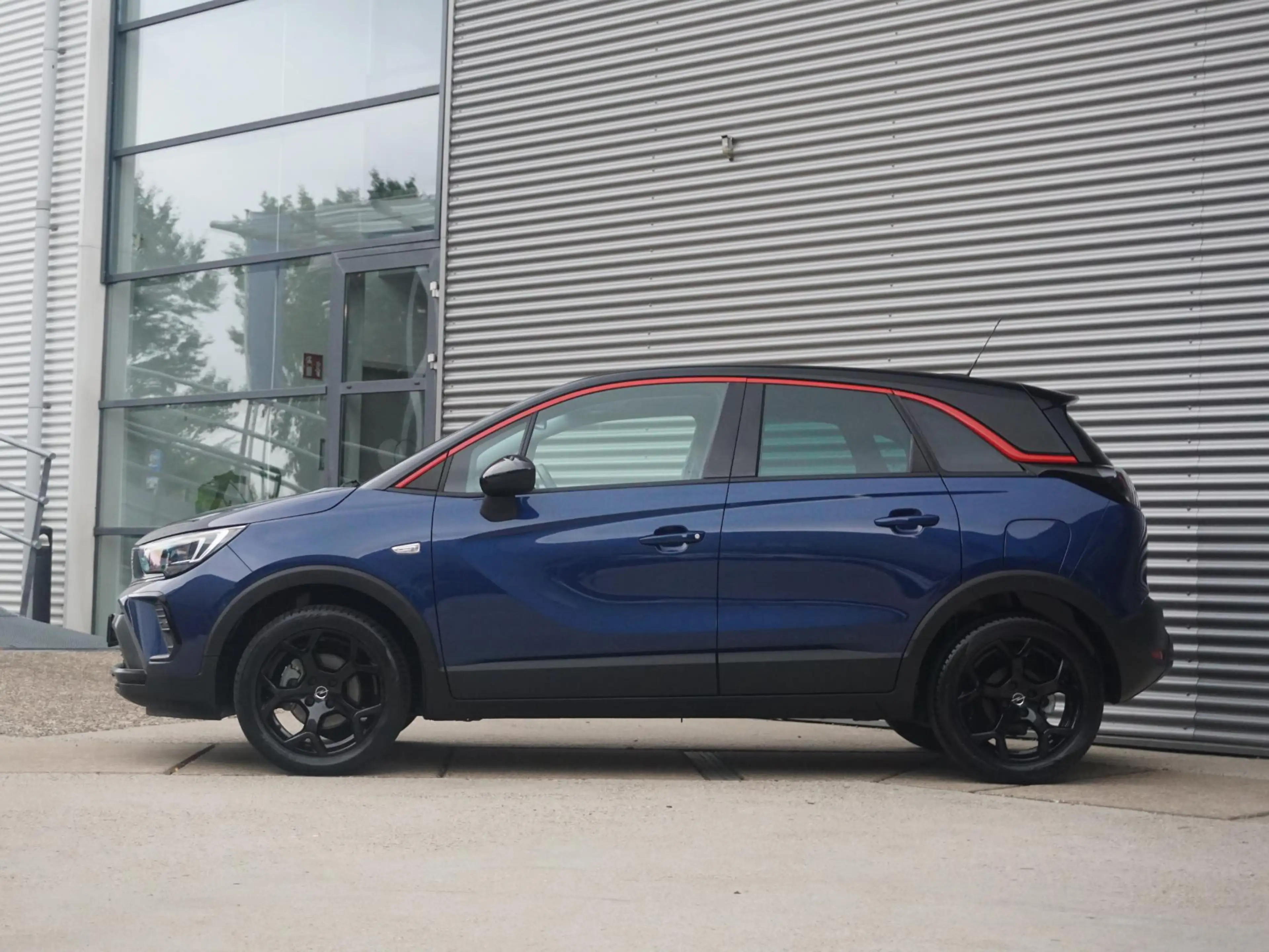 Opel Crossland 1.2 Turbo GS Line Navi | Climate Contr. | Camera — photo 9