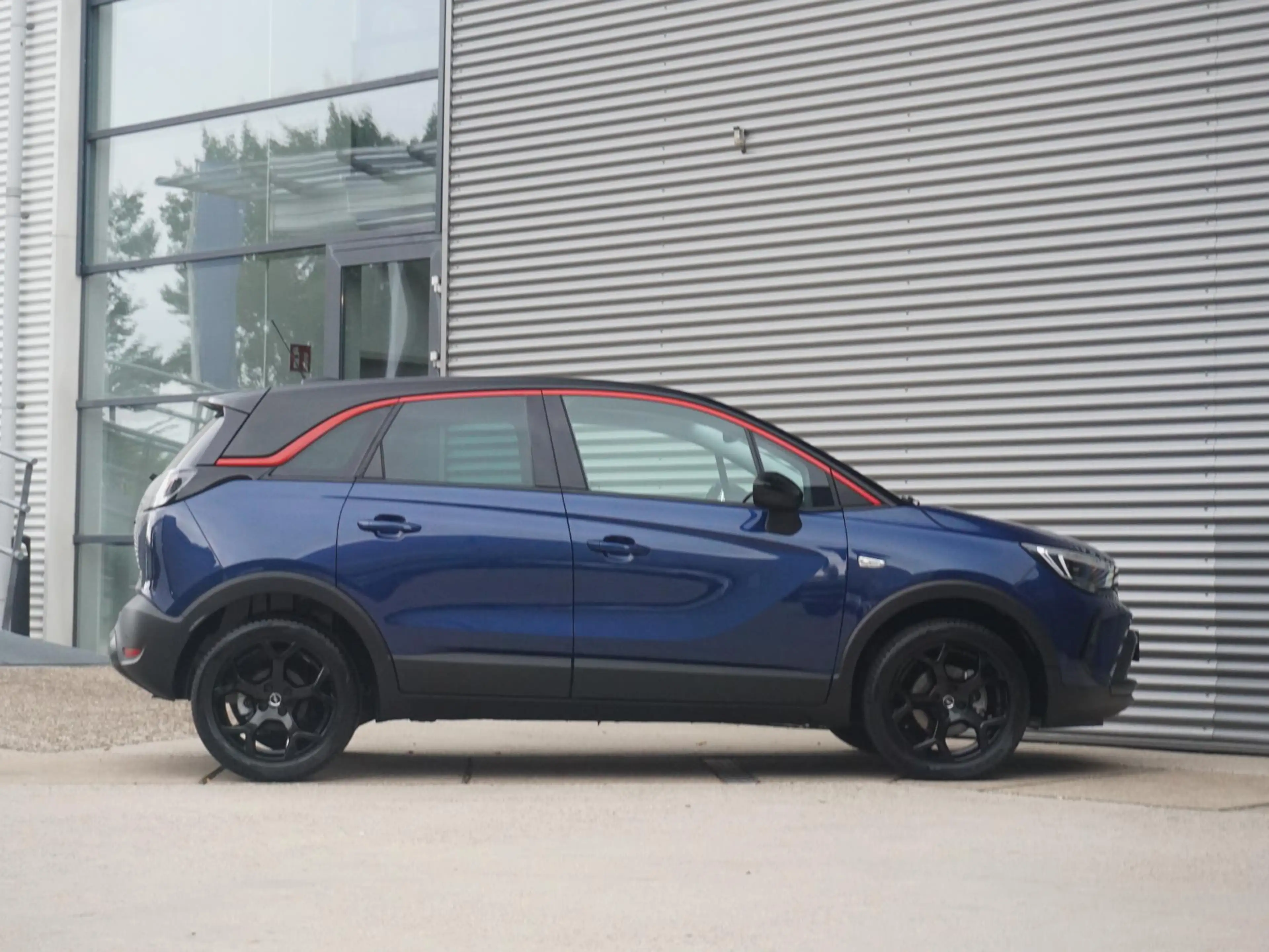 Opel Crossland 1.2 Turbo GS Line Navi | Climate Contr. | Camera — photo 10