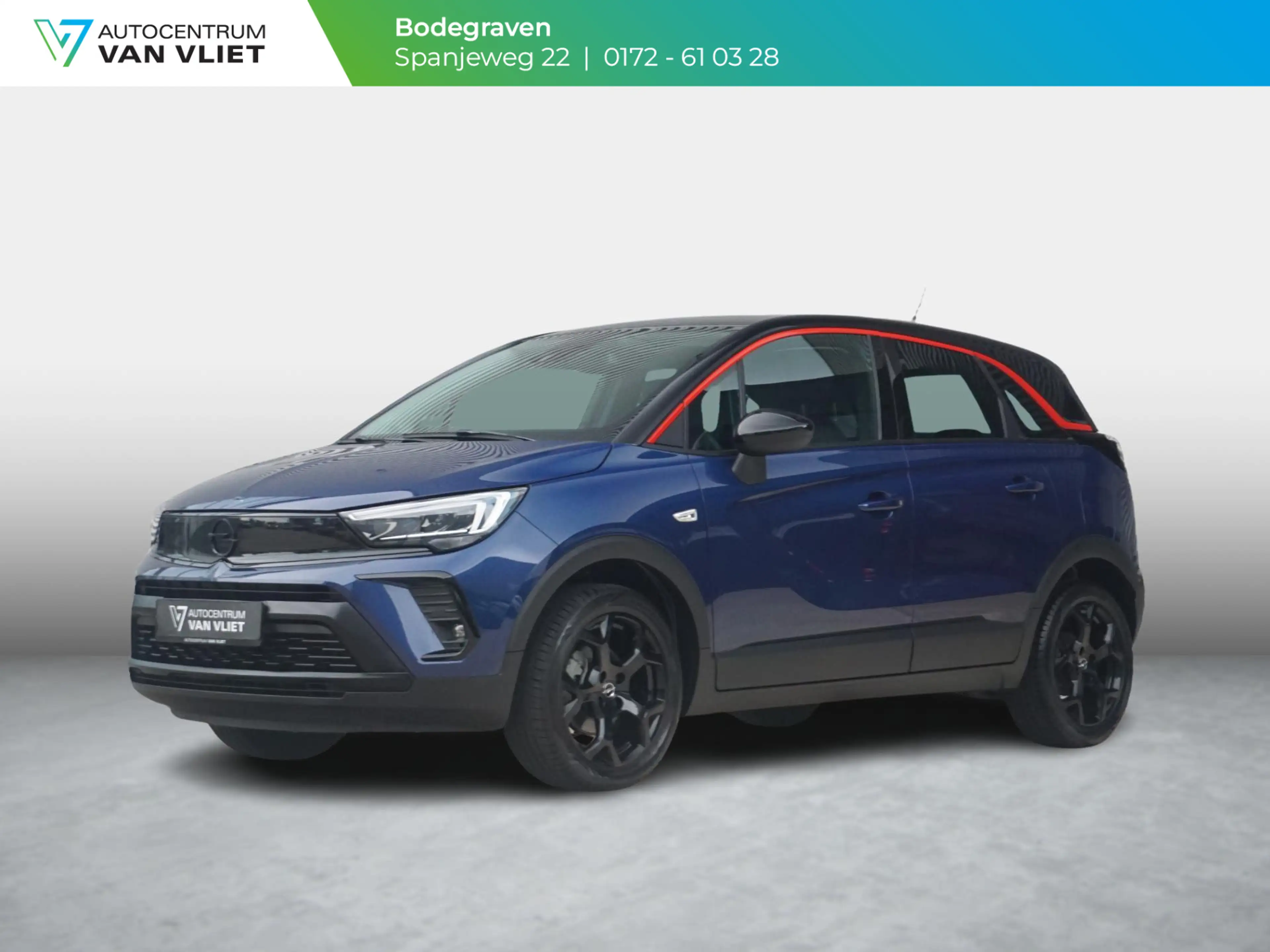 Opel Crossland 1.2 Turbo GS Line Navi | Climate Contr. | Camera