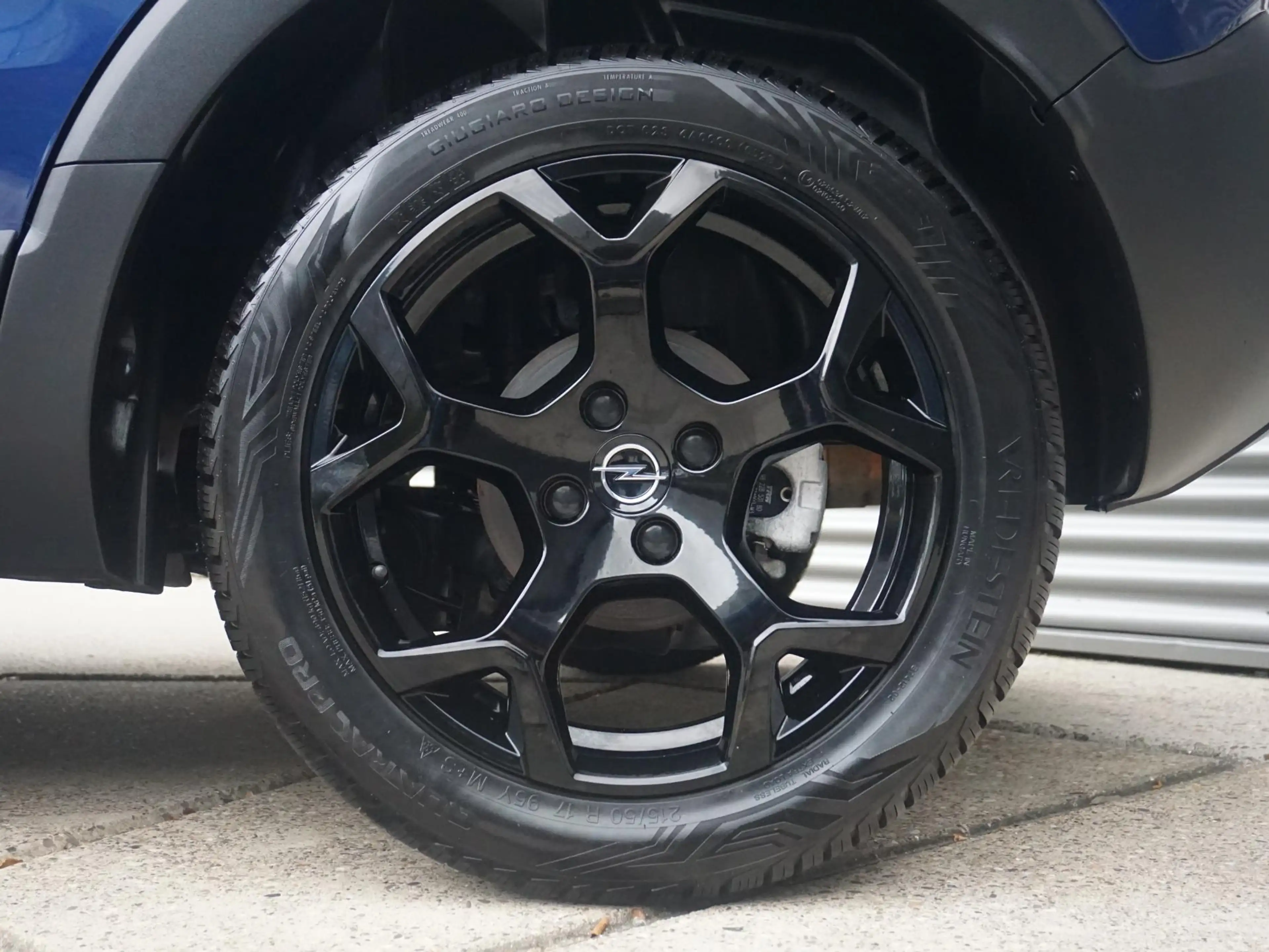 Opel Crossland 1.2 Turbo GS Line Navi | Climate Contr. | Camera — photo 13