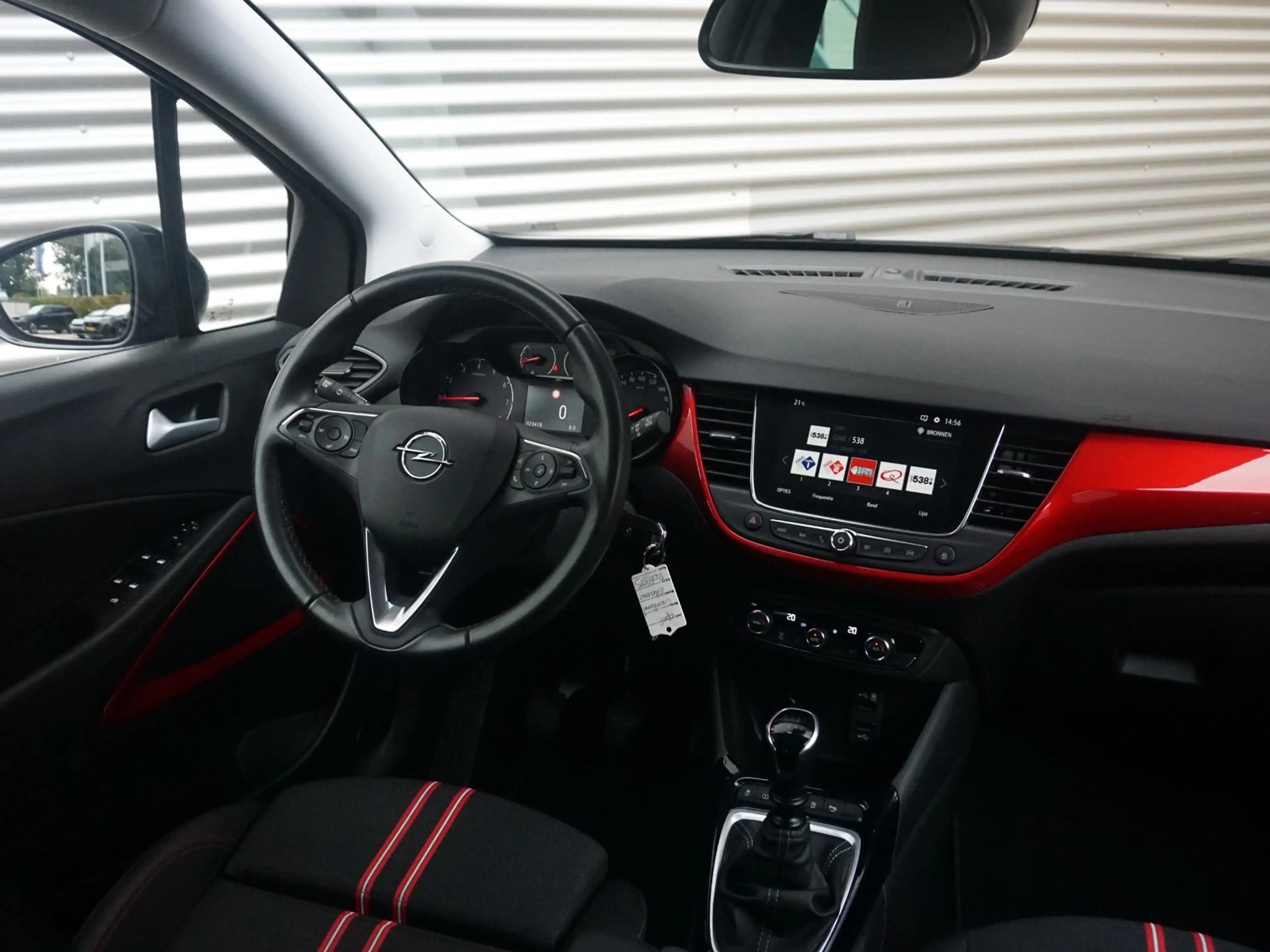 Opel Crossland 1.2 Turbo GS Line Navi | Climate Contr. | Camera — photo 3