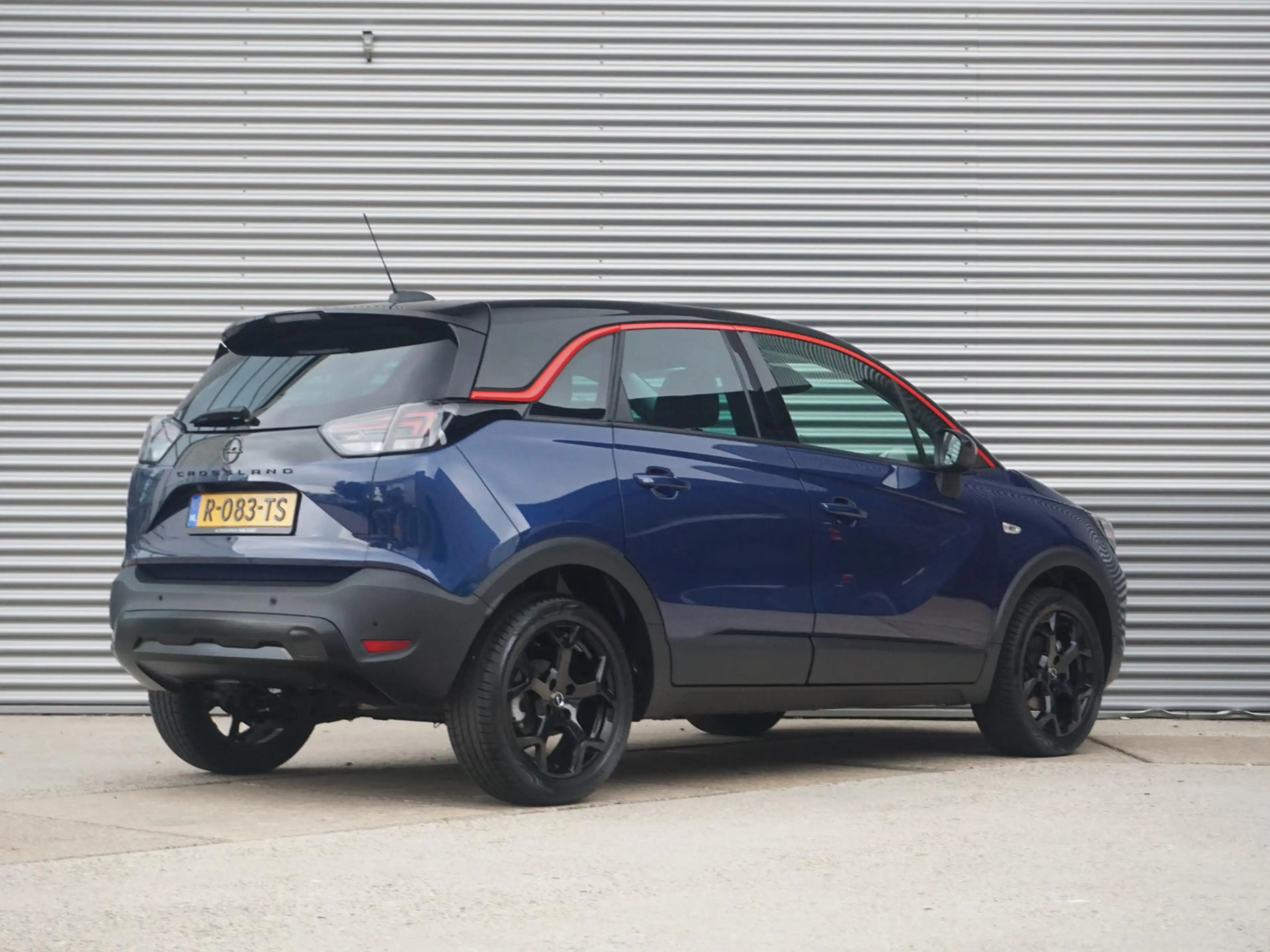 Opel Crossland 1.2 Turbo GS Line Navi | Climate Contr. | Camera — photo 2