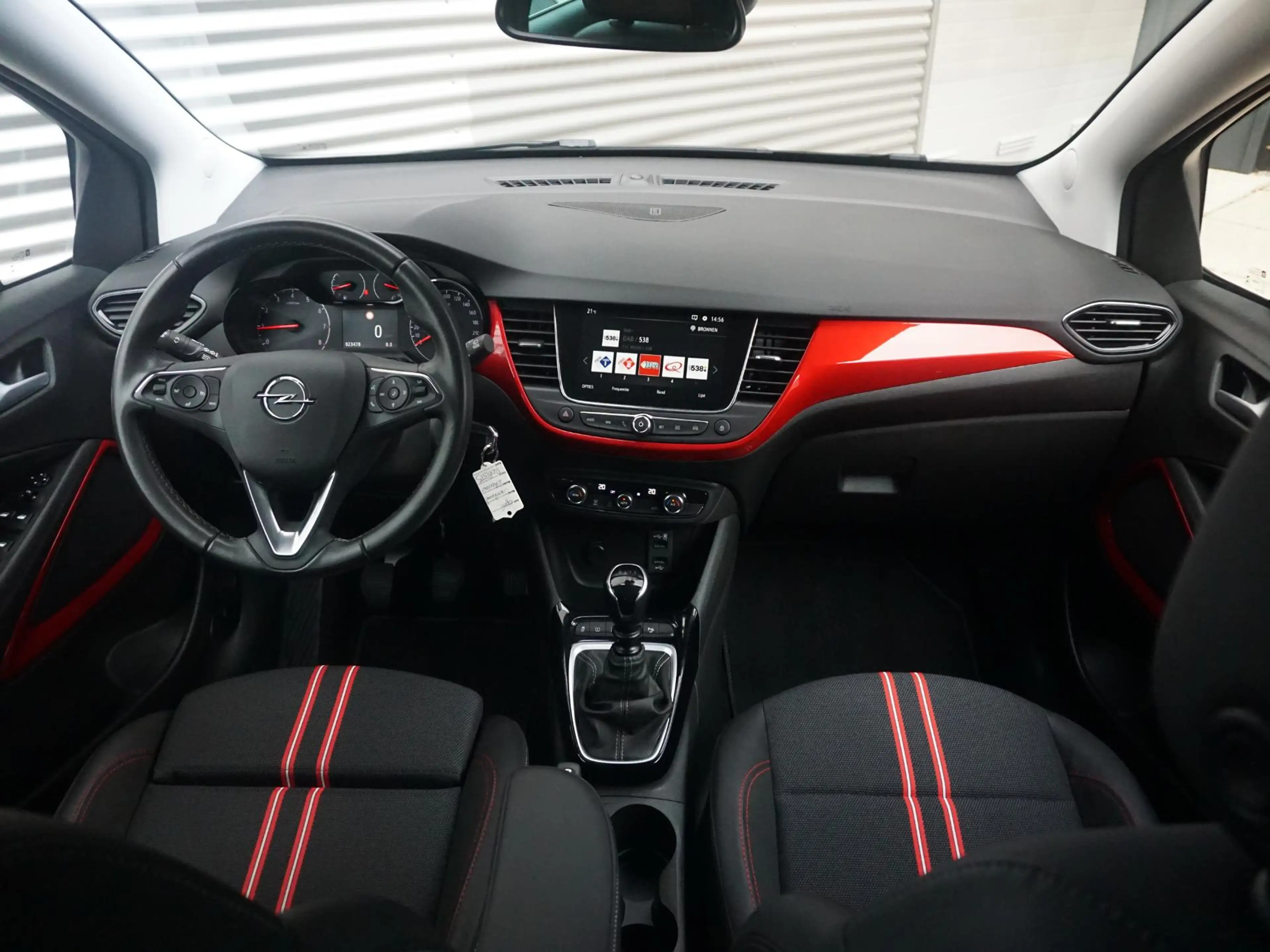 Opel Crossland 1.2 Turbo GS Line Navi | Climate Contr. | Camera — photo 7