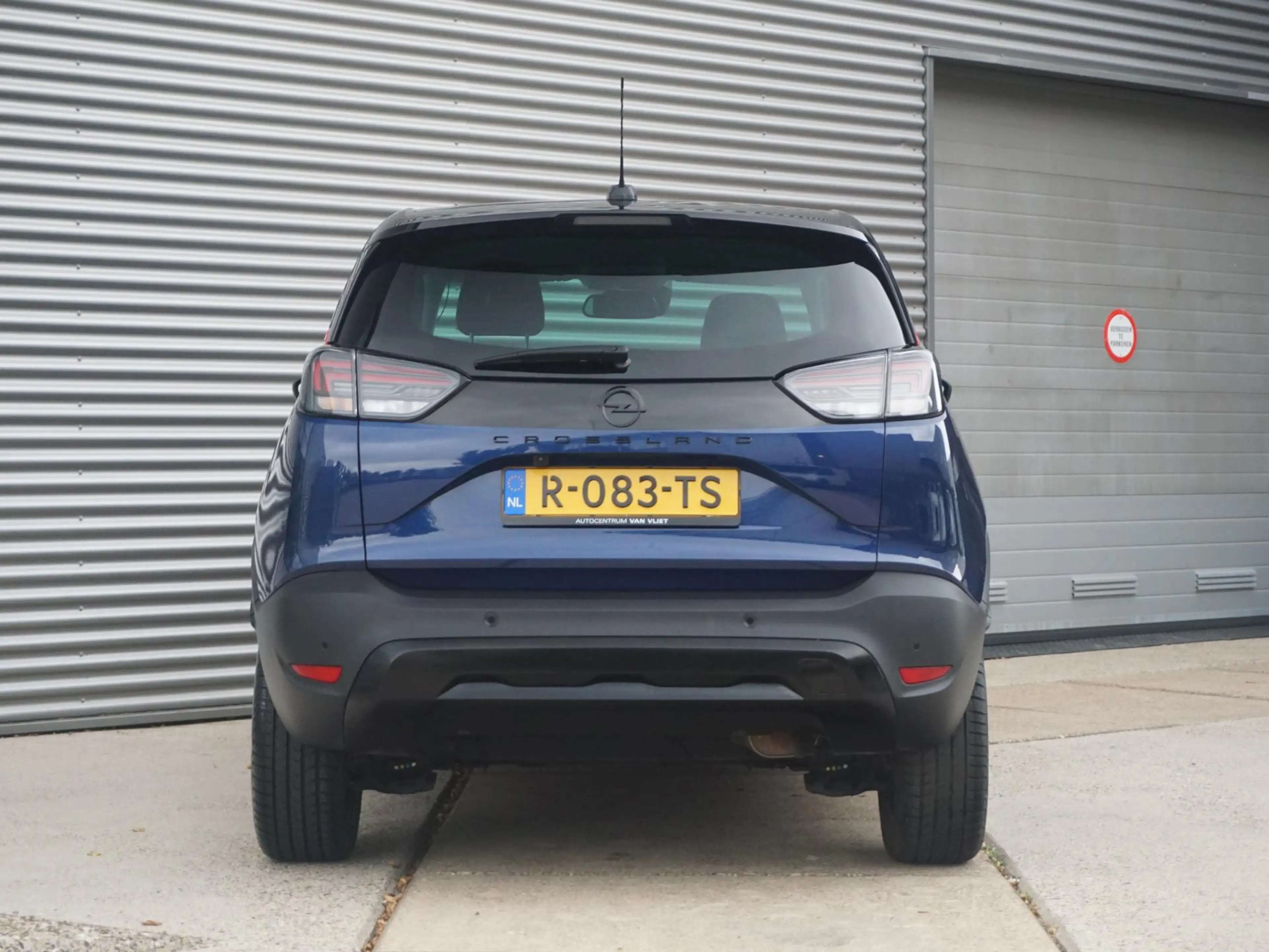 Opel Crossland 1.2 Turbo GS Line Navi | Climate Contr. | Camera — photo 6