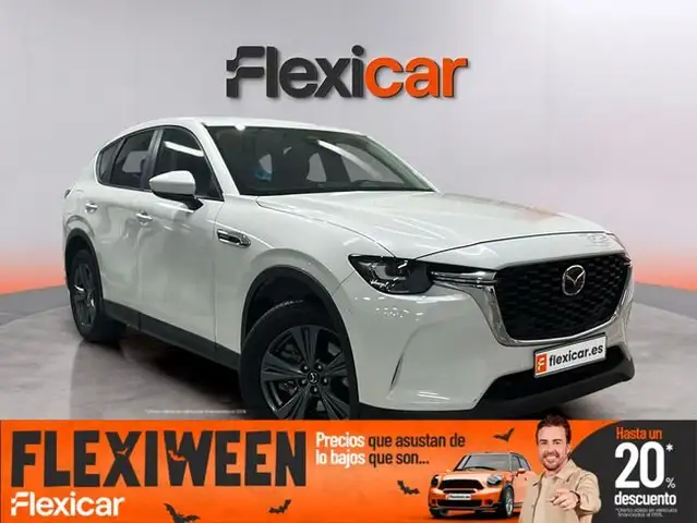 Mazda CX-60 2.5L e-Skyactiv-G PHEV Prime-Line AWD