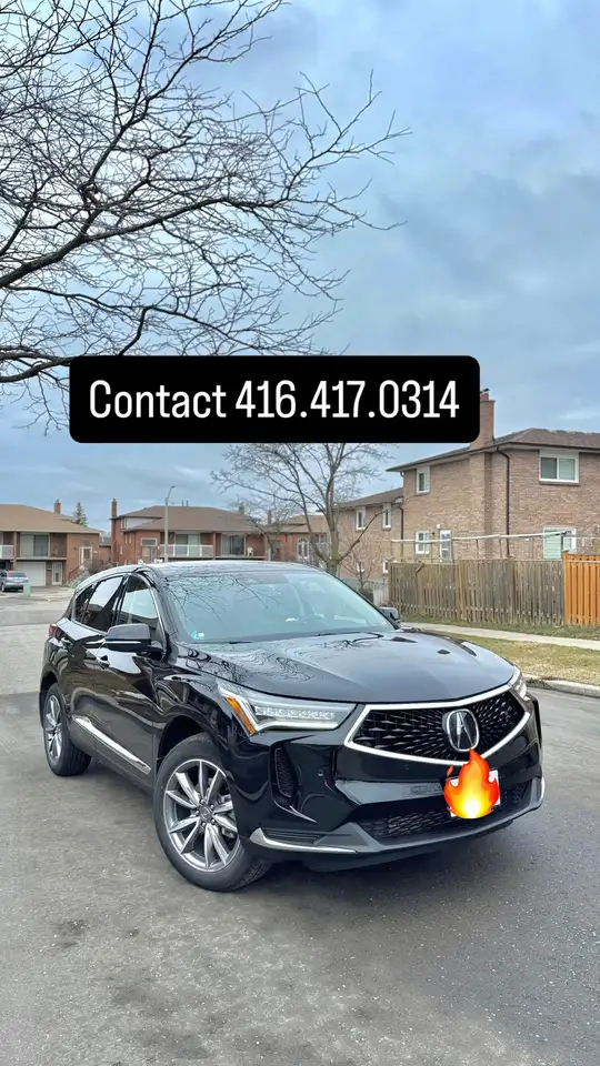 2022 Acura RDX