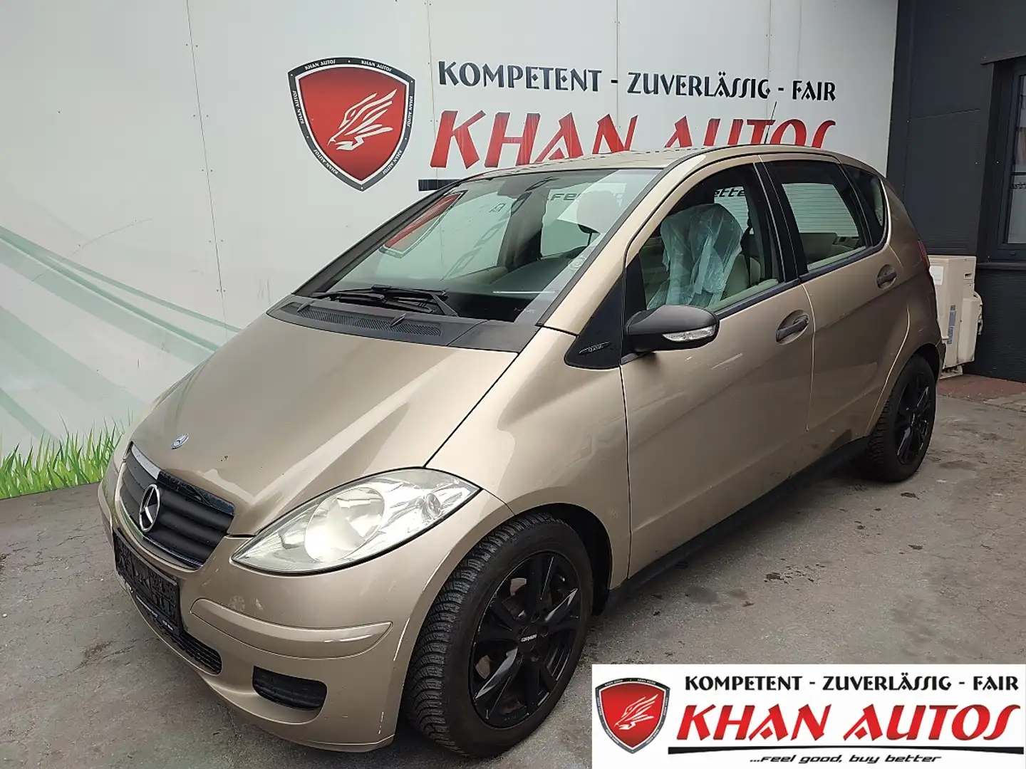 Mercedes-Benz A 180 A-Edition Elegance CDI Gold - 1