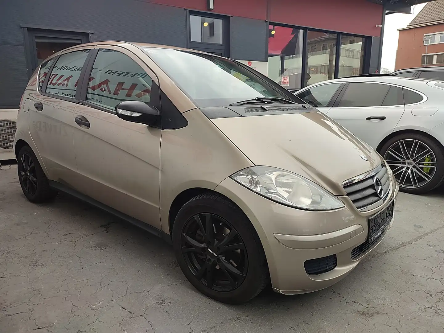 Mercedes-Benz A 180 A-Edition Elegance CDI Gold - 2