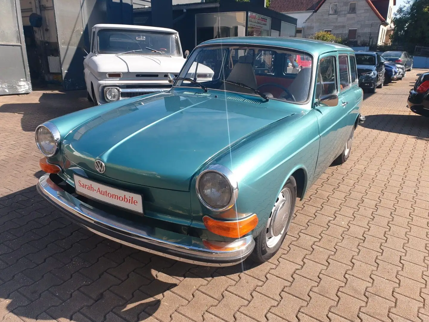 Volkswagen 1600 Variant Typ 3 Vert - 1