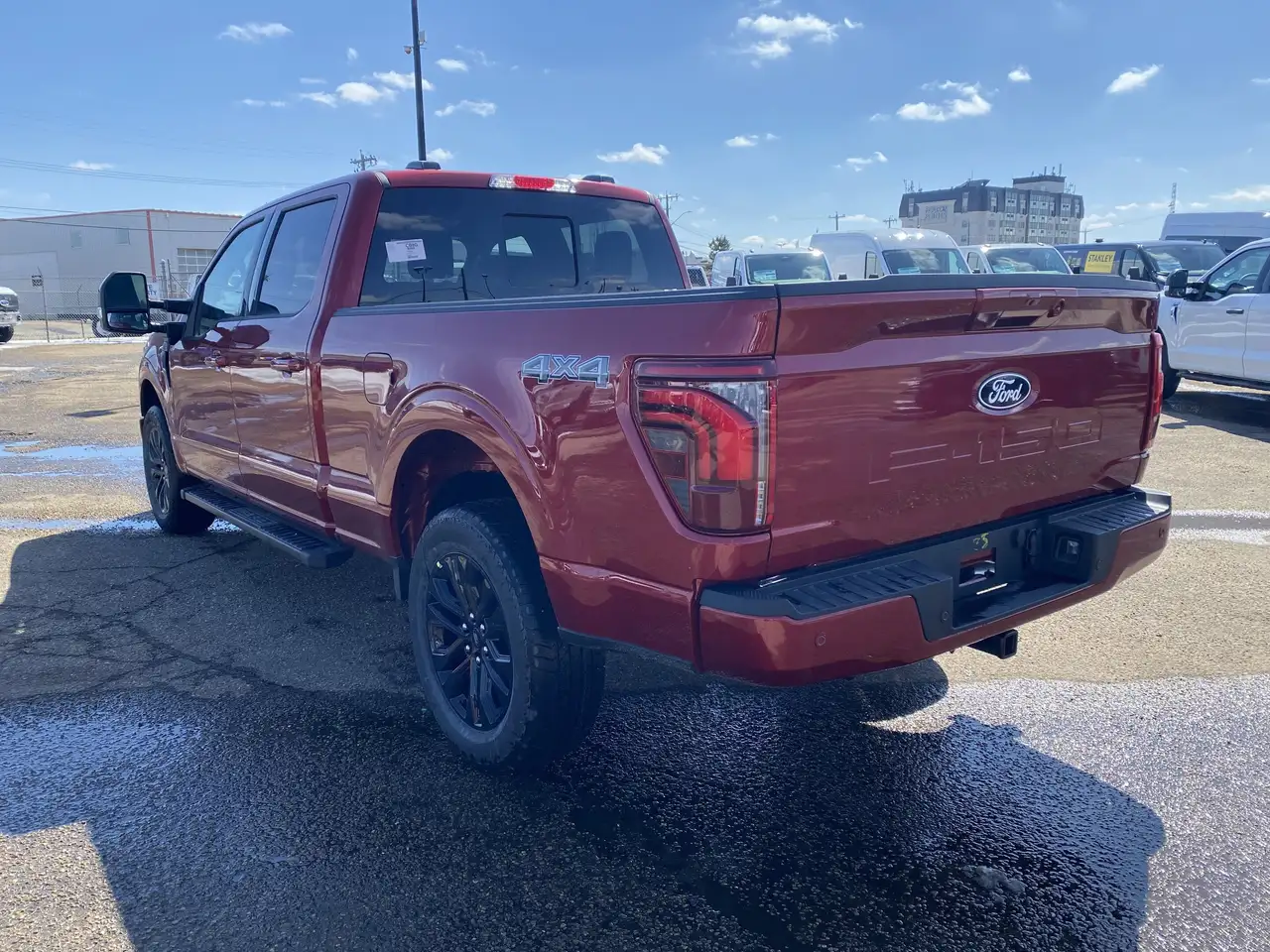 Ford F 150 снимка Ford F 150