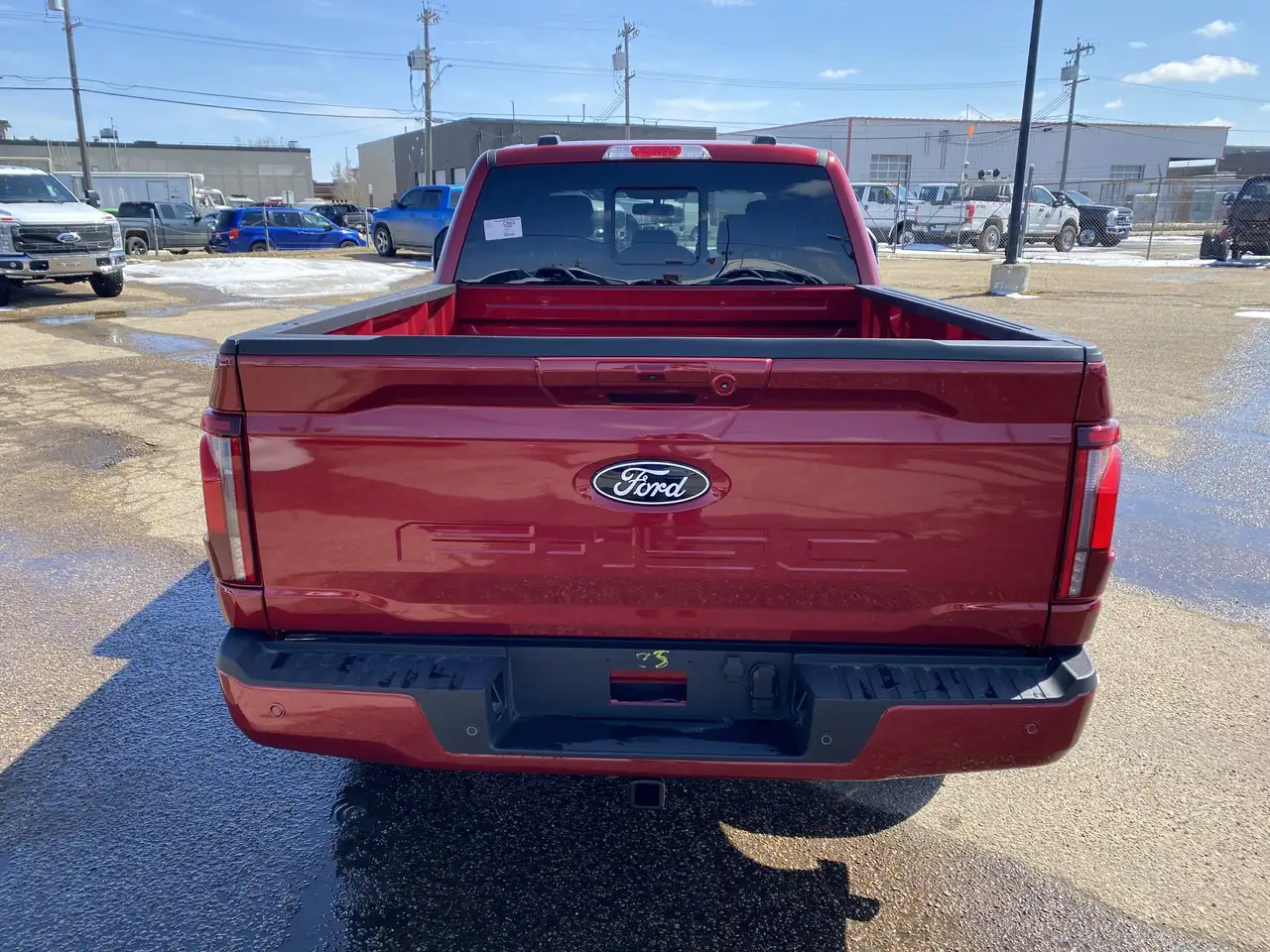 Ford F 150 снимка Ford F 150