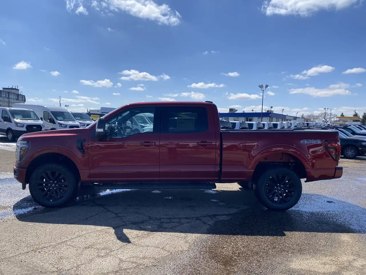 Ford F 150 снимка Ford F 150