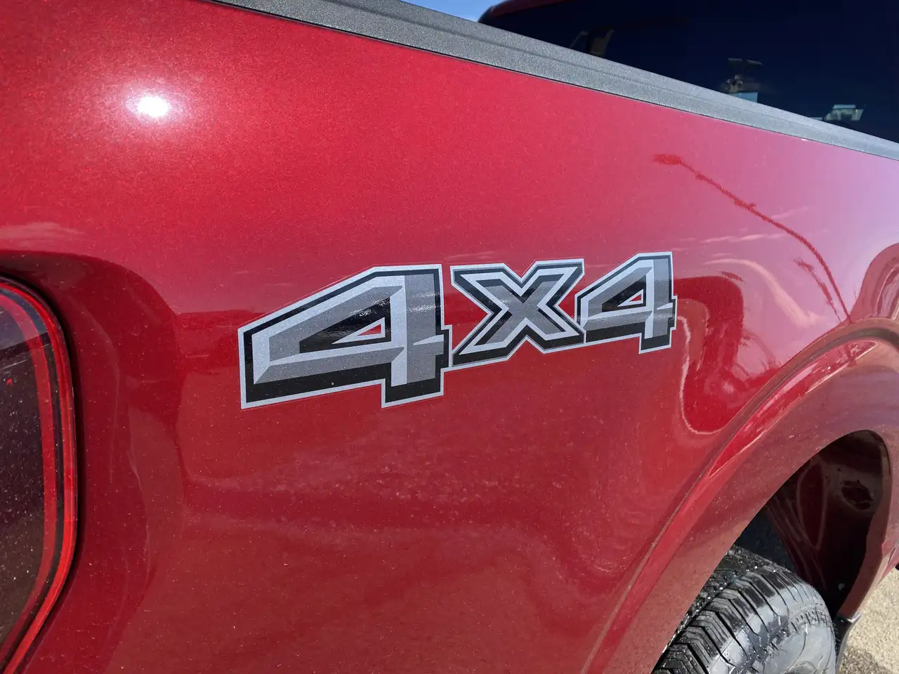 Ford F 150 снимка Ford F 150