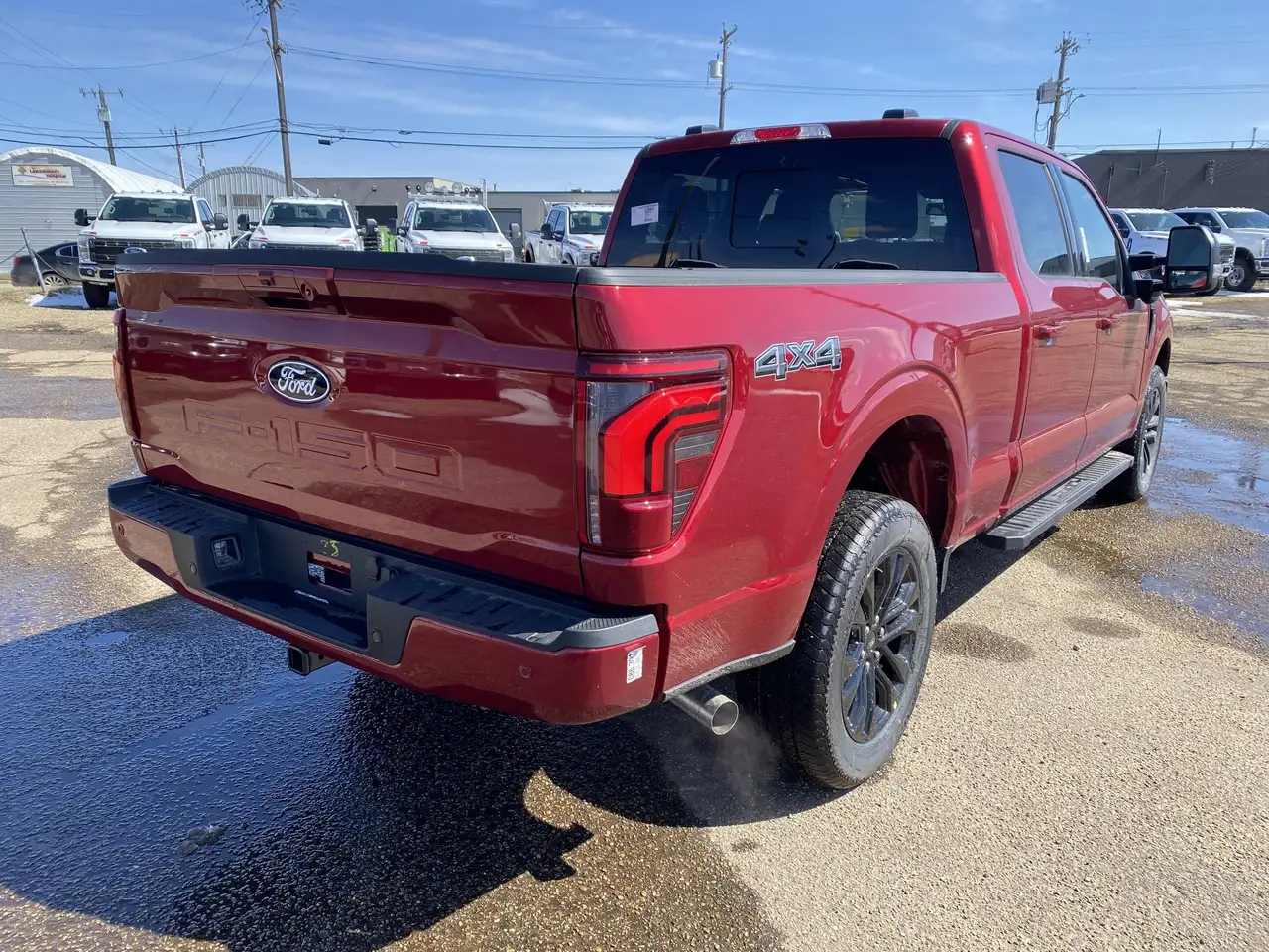 Ford F 150 снимка Ford F 150