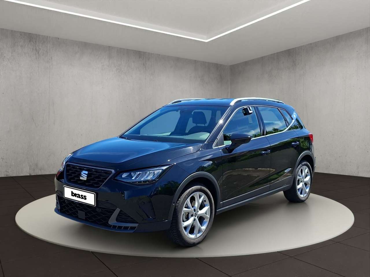 Seat Arona 2024 — FR 1.0 TSI Automatik, Sportpaket, Parklenk