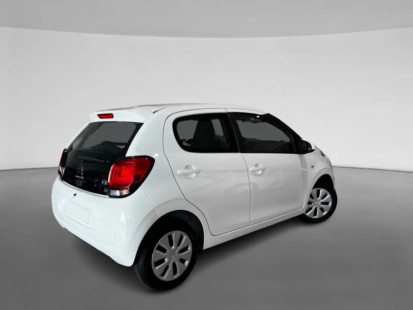 Citroen C1 VTi 72 S&S Feel 5 Puertas Blanco - 2