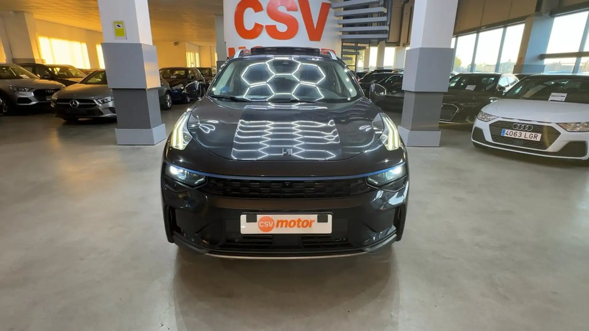 Lynk & Co 01 1.5 PHEV 6.6kW - 2