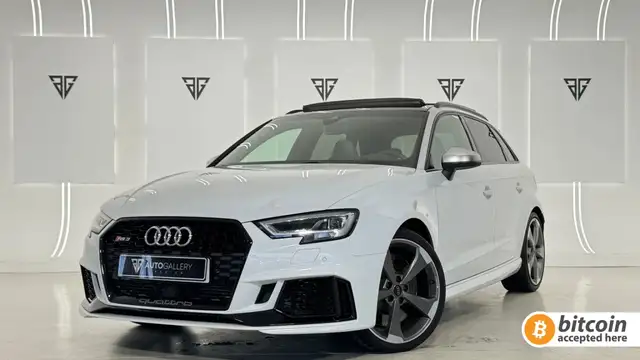 Audi RS3 Sportback quattro S tronic 294kW
