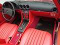 Mercedes-Benz SL 450 Cabrio Typisiert Rouge - thumbnail 32