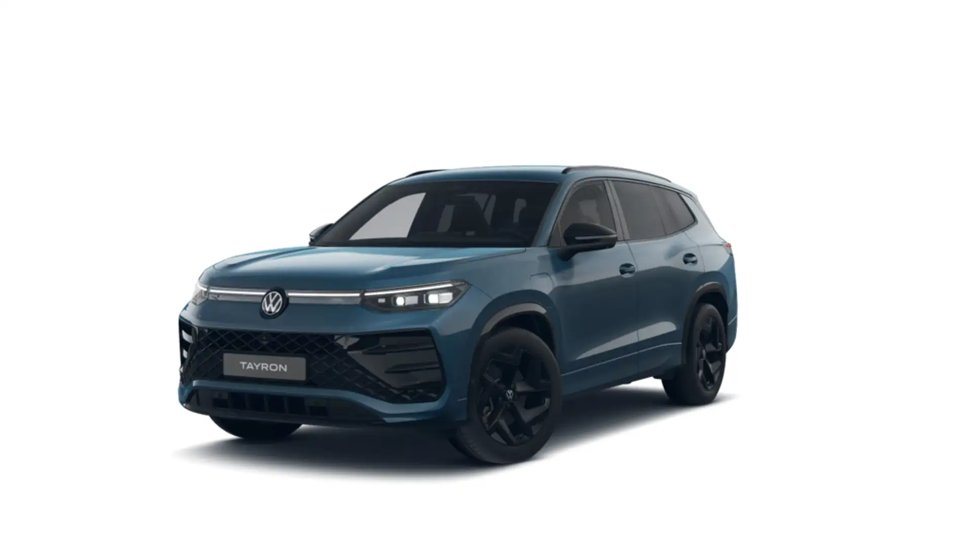 Volkswagen Tayron 1.5 eHybrid DSG6 200kW R-Line Azul - 1