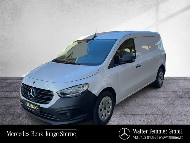 Mercedes-Benz Citan 110 CDI Kasten Lang Navi Klima AHK KAM