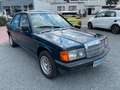 Mercedes-Benz 190 E 2,0 W201 Automatik Sammlungsauflösung Blau - thumbnail 4