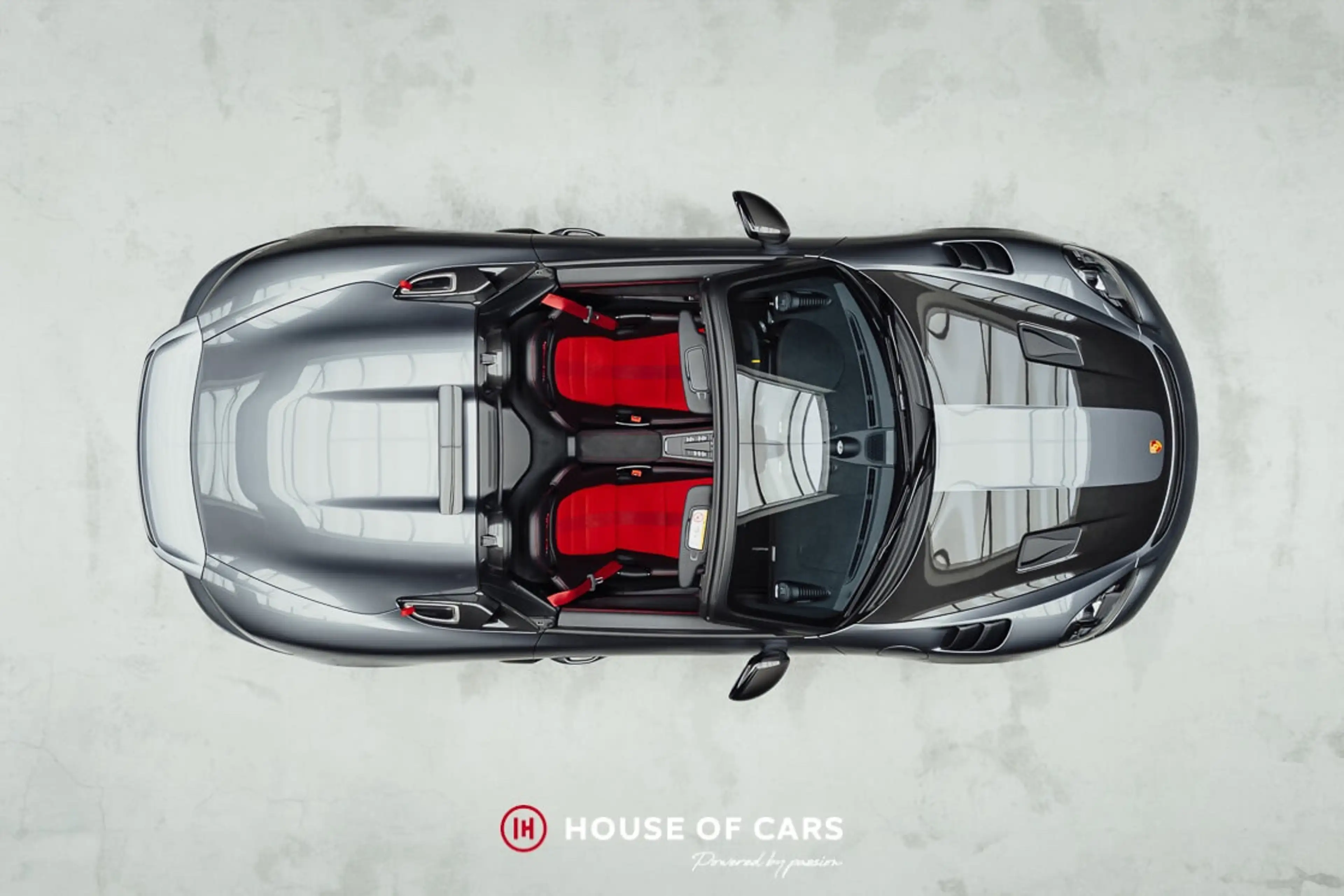 Porsche 718 Spyder RS WEISSACH PACKAGE AS NEW - 21% VAT — photo 6