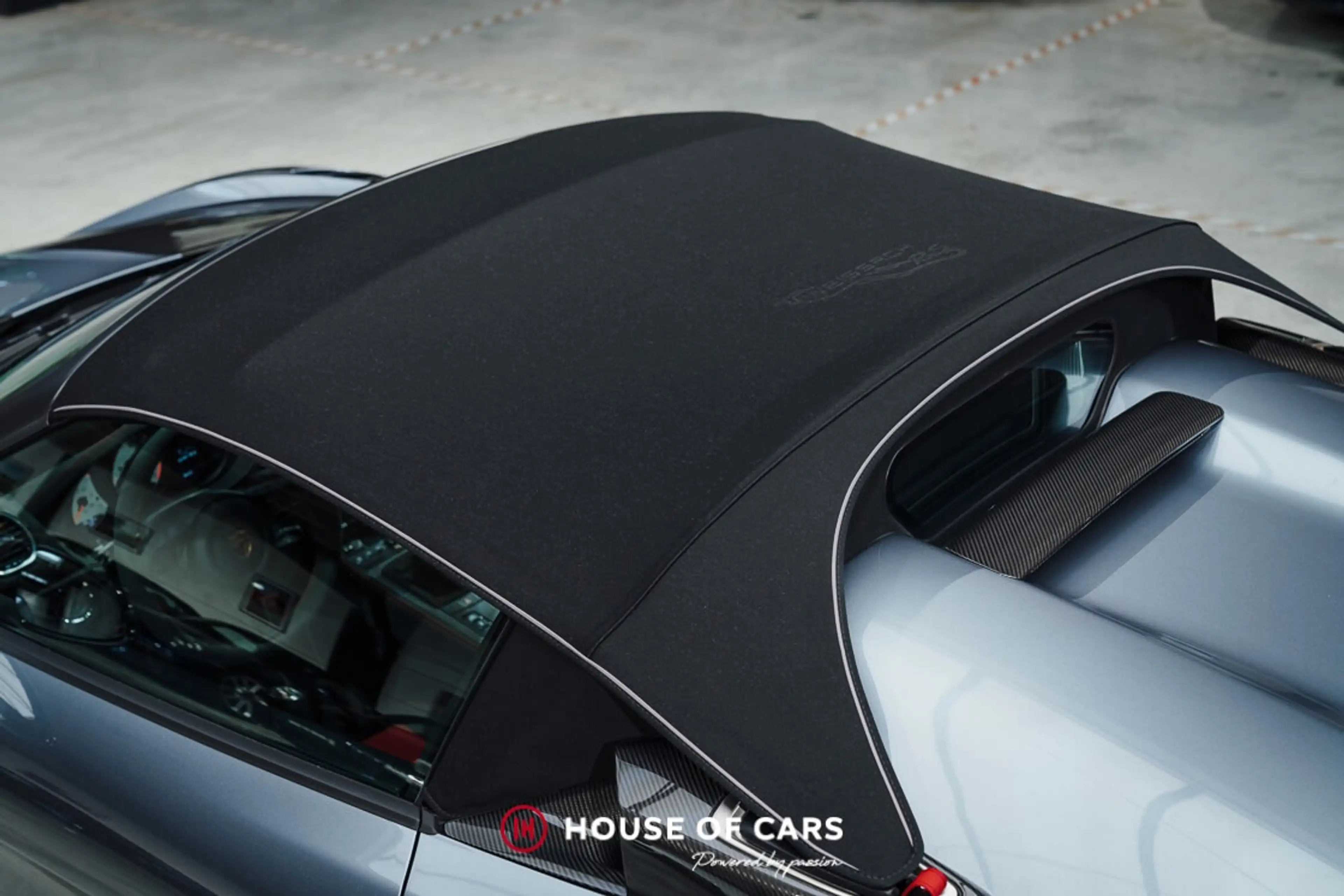 Porsche 718 Spyder RS WEISSACH PACKAGE AS NEW - 21% VAT — photo 13