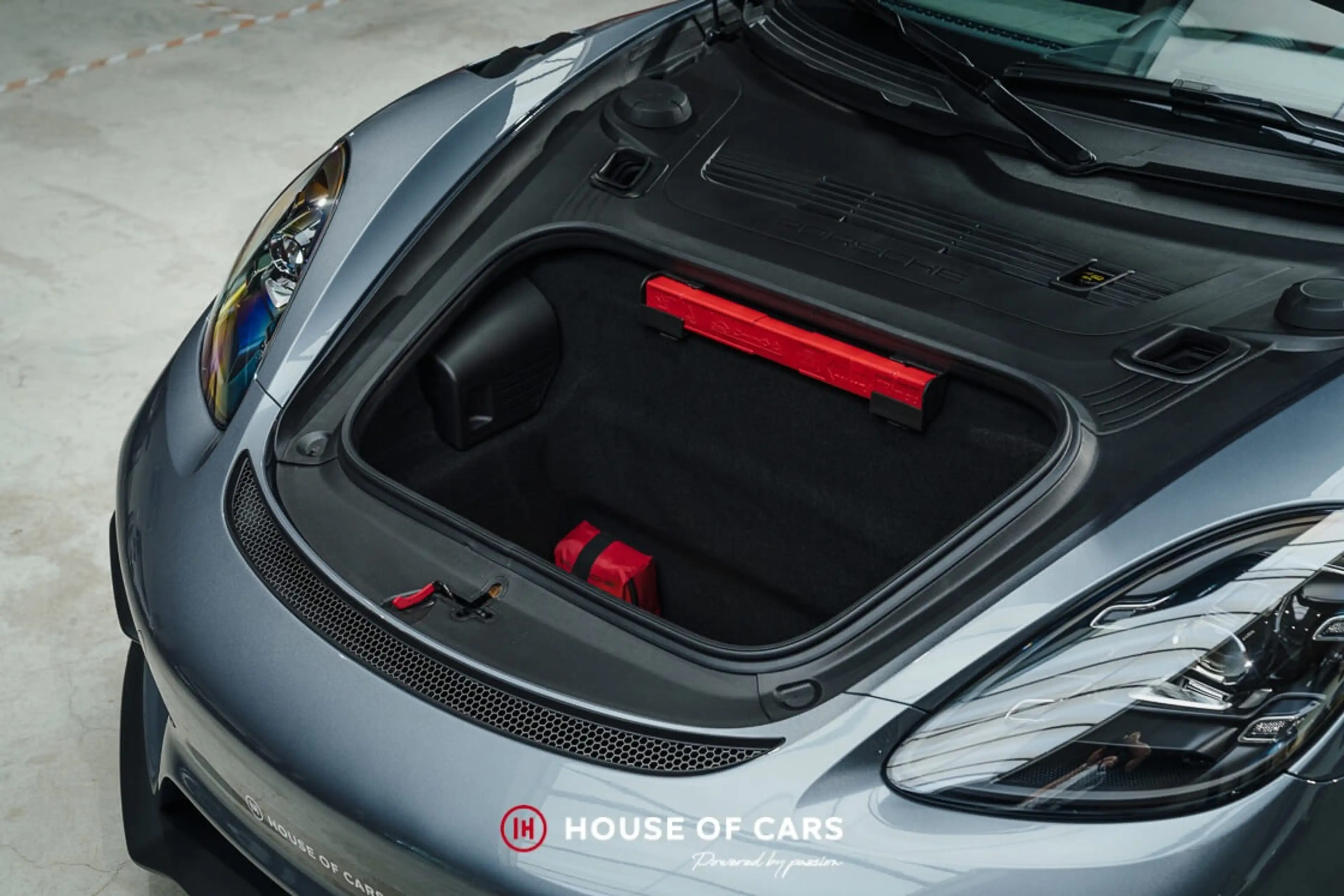 Porsche 718 Spyder RS WEISSACH PACKAGE AS NEW - 21% VAT — photo 12
