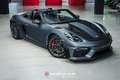 Porsche 718 Spyder RS WEISSACH PACKAGE AS NEW - 21% VAT Gris - thumbnail 4