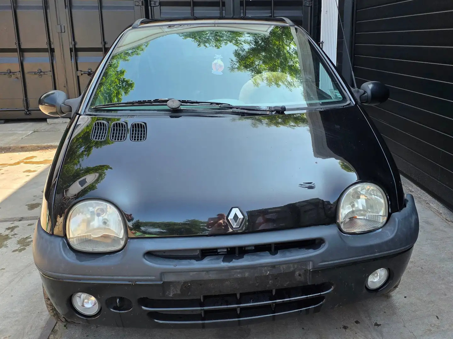 Renault Twingo Noir - 1