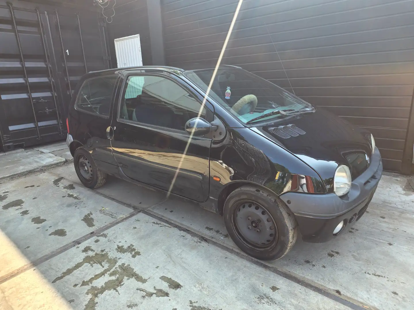 Renault Twingo Noir - 2