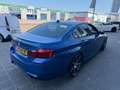 BMW M5 5-serie Competition Package Blau - thumbnail 8