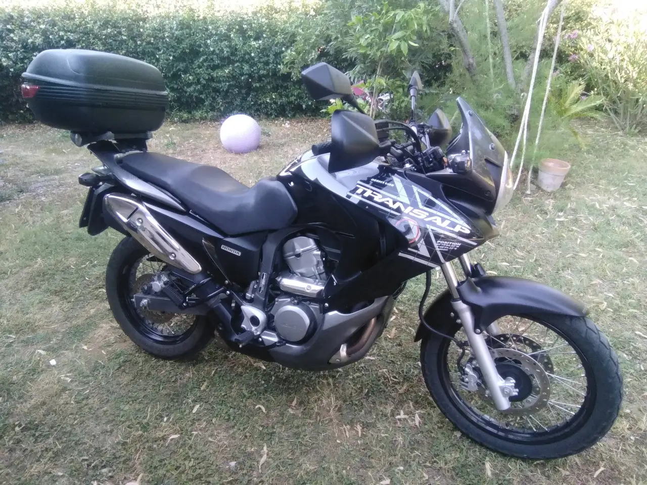 Honda XL 700