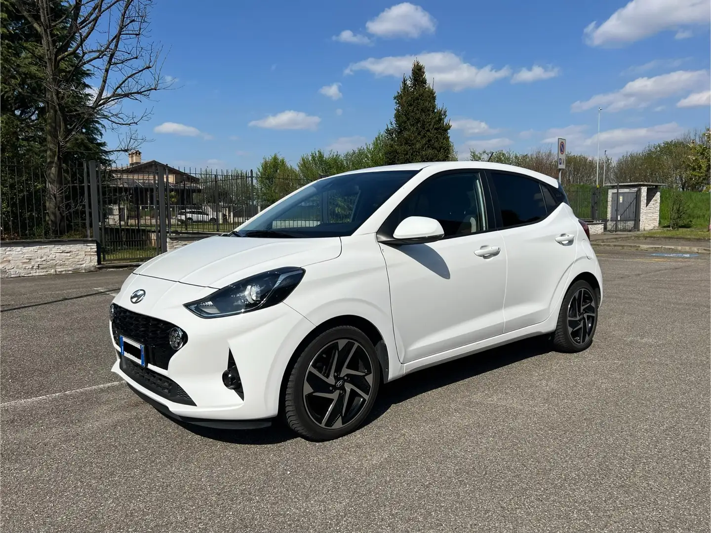 Hyundai i10 1.0 Prime - 1